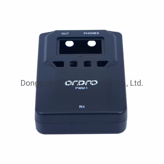 Изготовленная на заказ пластиковая литьевая оснастка для литья под давлением Bluetooth-динамика Bluetooth-устройства