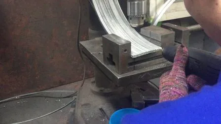 Пресс-форма для штамповки головок лопаток из углеродистой стали из нержавеющей стали